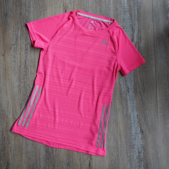 Adidas Climacool Running Tee - Picture 1 of 4